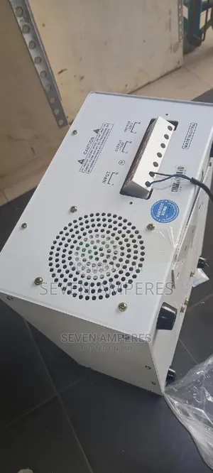 A E Dunamis 15kva Servo Stabilizer