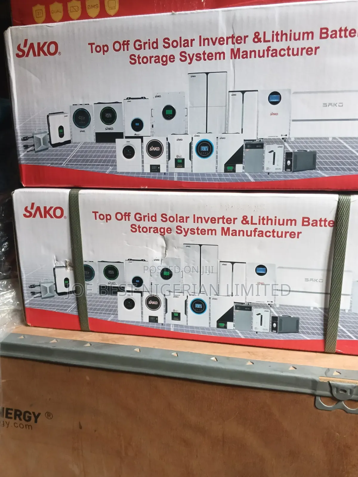Solar Inverter