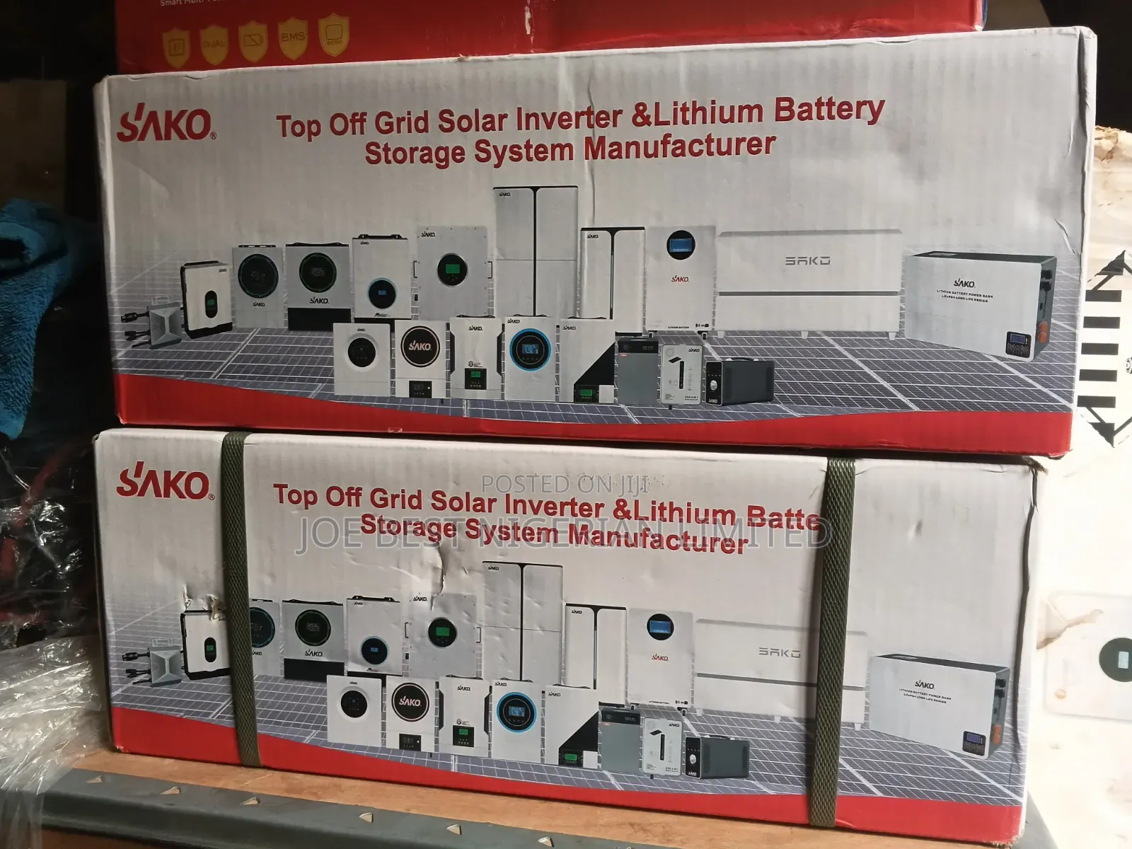 Solar Inverter
