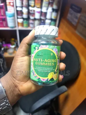Daynee Anti-Aging Gummies for Skin Care Elasticity