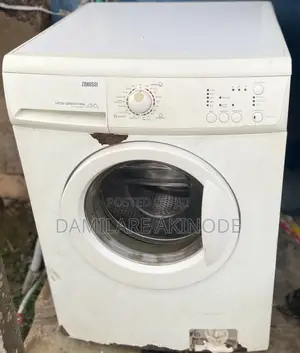 Zanussi Automatic Front Loader Washing Machine