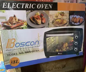 Boscon 38l Oven