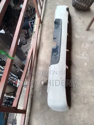 Back Bumper Hiace Hummer Bus Step