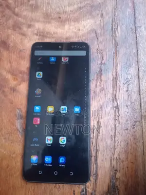 Tecno Camon 17P 128 GB Blue