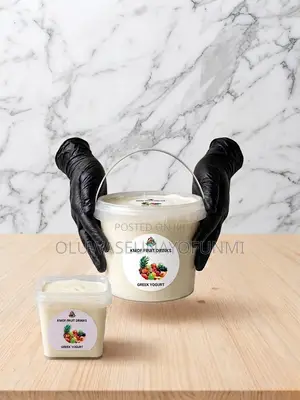 Kmof Fruit Drink Parfaits