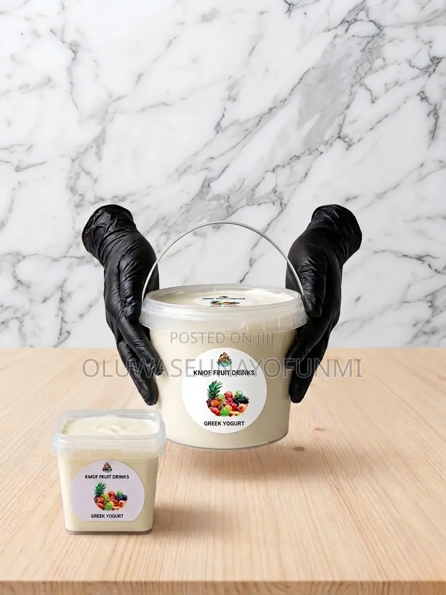 Kmof Fruit Drink Parfaits
