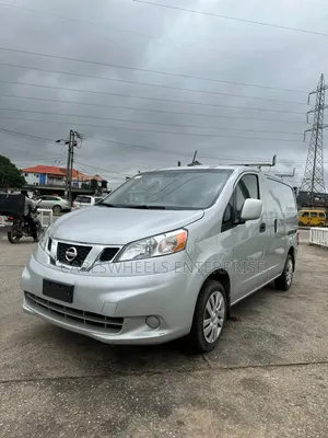 Nissan NV200 2017 Grey
