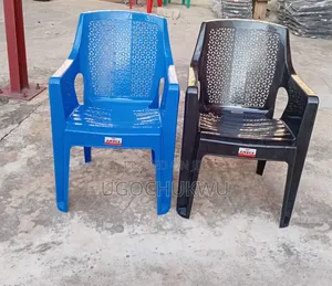 I All Kinds of Plastic Chairs and Tables