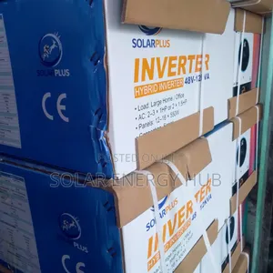 12kv/48v Solarplus Hybrid Inverter