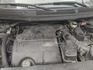 Ford Explorer 2014 Black