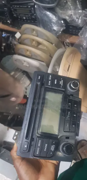 Factory Followcome Basic Radio Hyundai Sonata 2013 Model