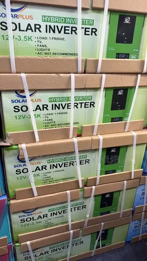 3.5kv/12v Solarplus Hybrid Inverter