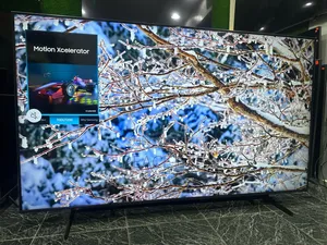 70"samsung Crystal Uhd Display Smart TV