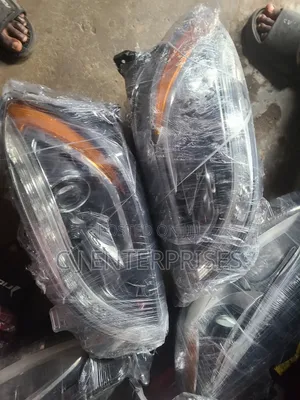 Head Light for Mercedes Benz Ml 166 2015 Model