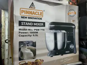 Pinnacle 6.5l Cakemixer
