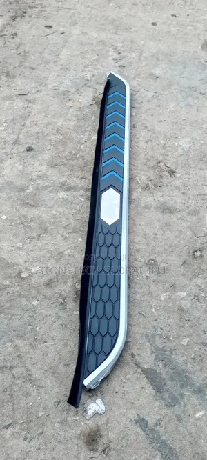 Running Board Steps for SUV's