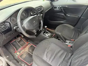 Peugeot 301 2014 Black