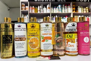 Moroccan Argan Essential Oil