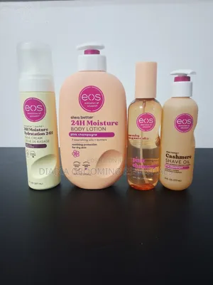 EOS Pink Champagne Bundle