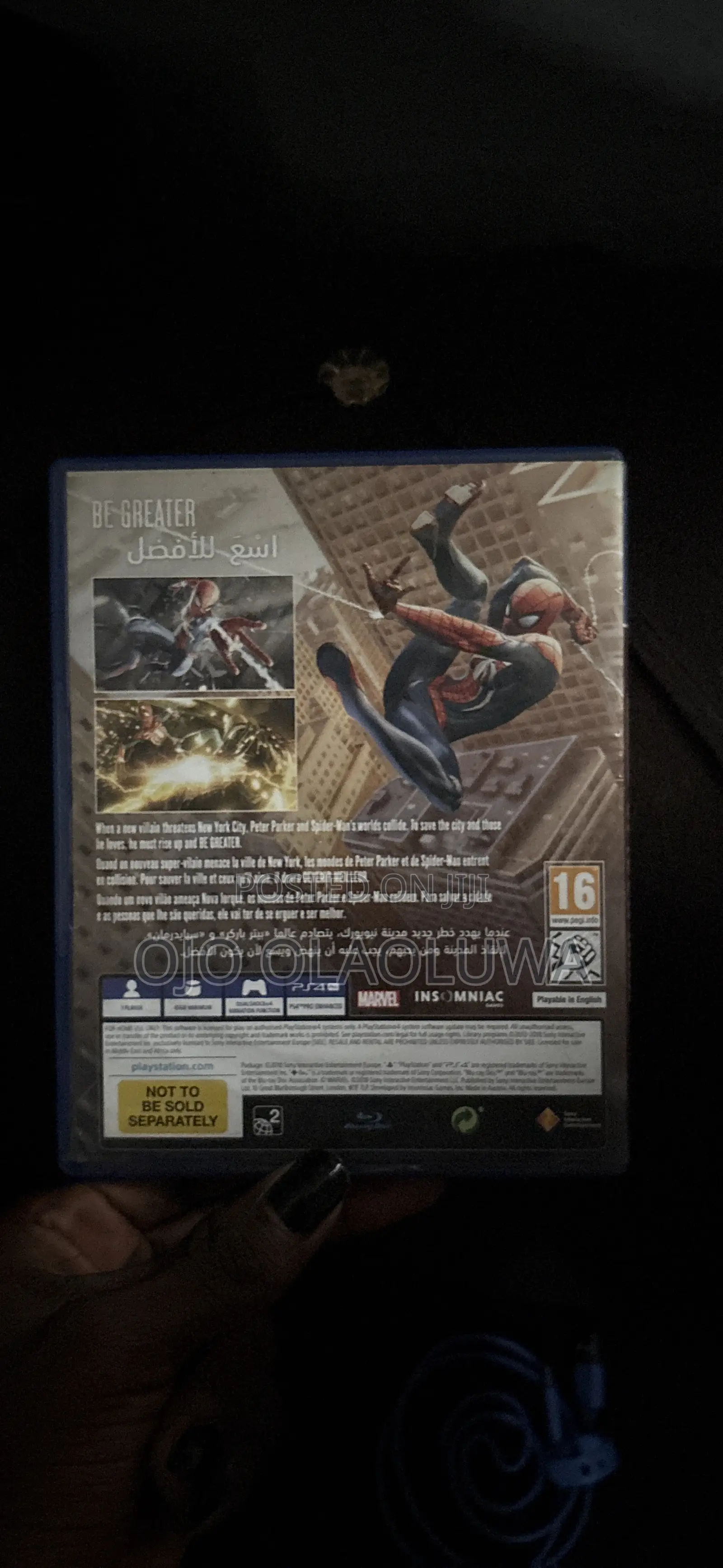 Spider Man