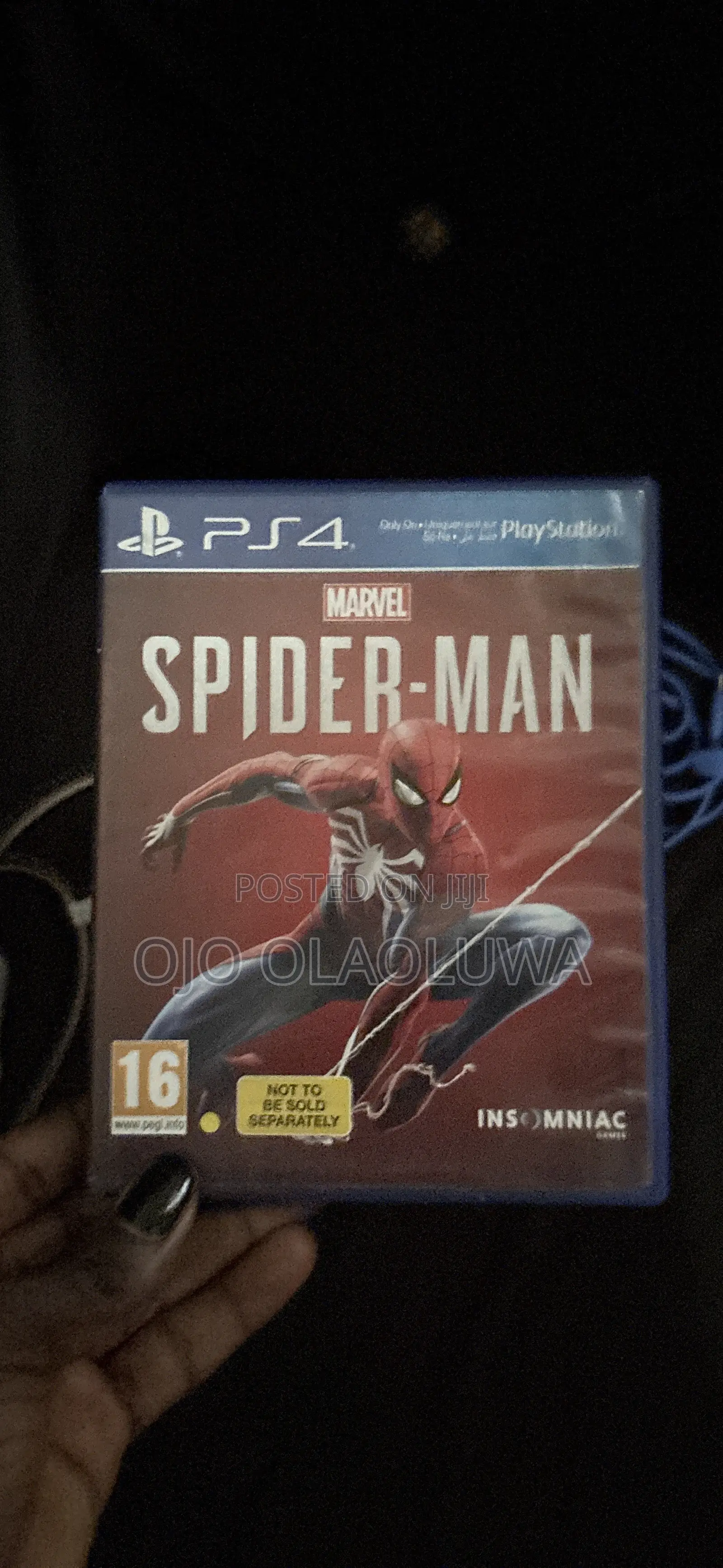 Spider Man