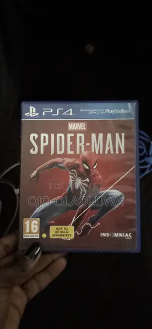 Spider Man