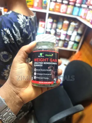 Daynee Weight Gain Creatine Monohydrate Gummies