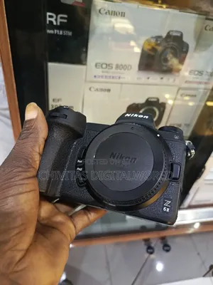 Nikon Z6 Mark 11