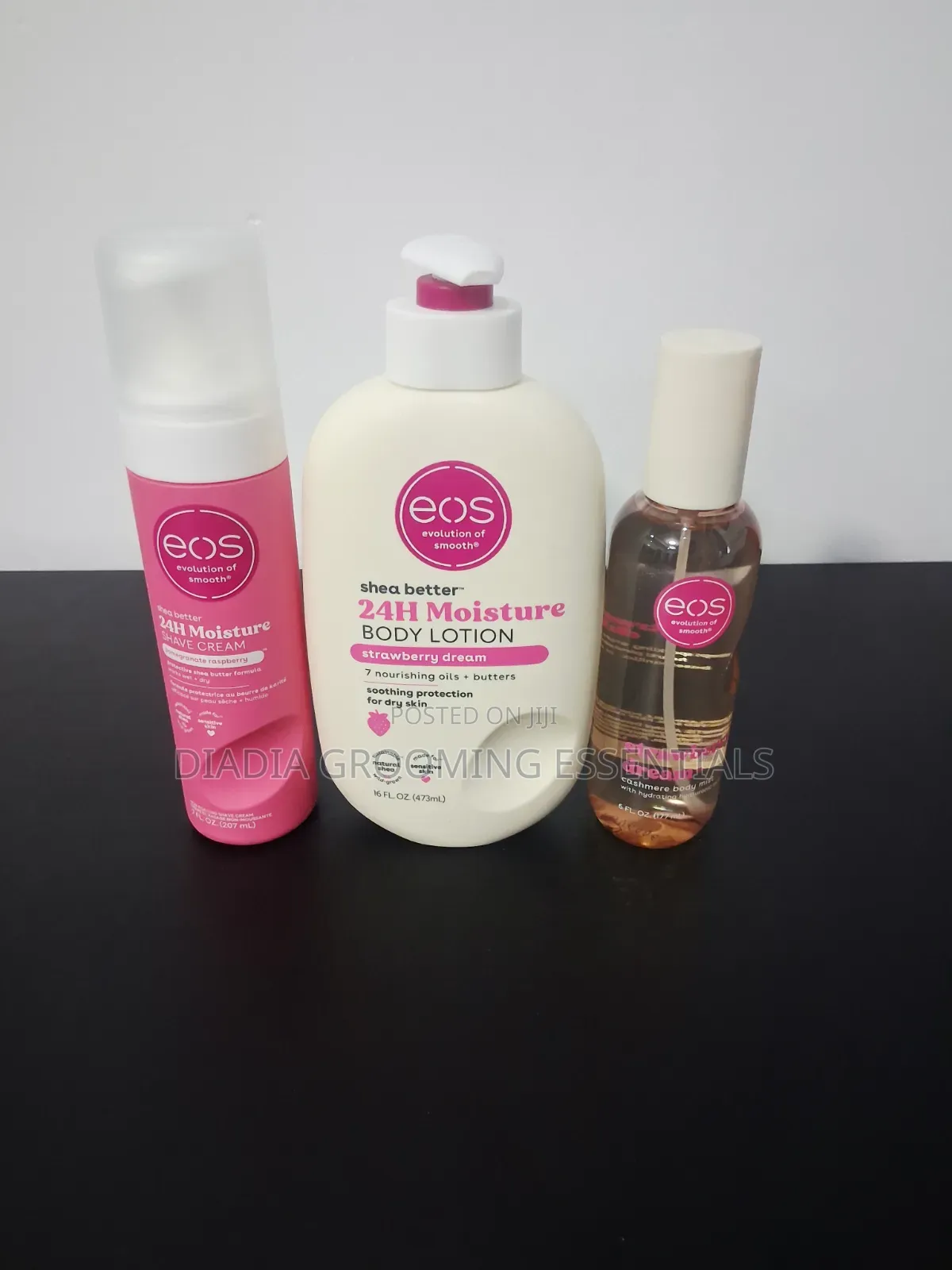 EOS Strawberry Dream Bundle