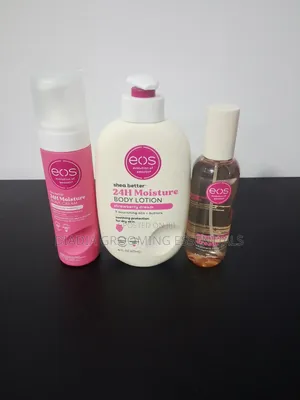 EOS Strawberry Dream Bundle