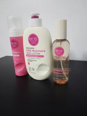 EOS Strawberry Dream Bundle