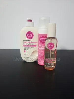 EOS Strawberry Dream Bundle