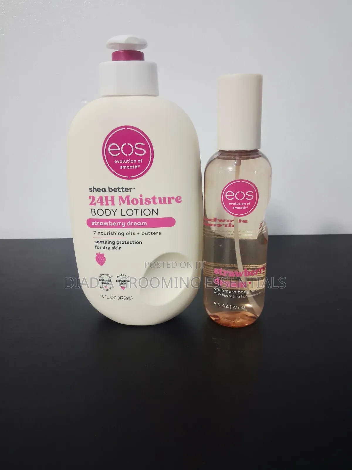 EOS Strawberry Dream Bundle