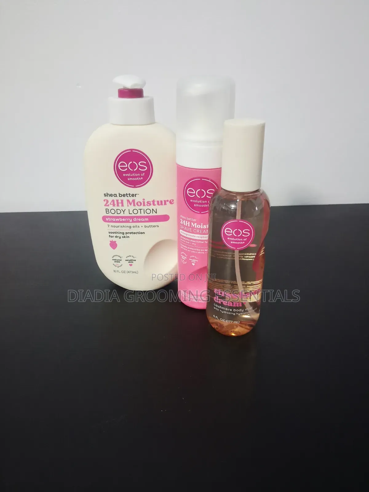 EOS Strawberry Dream Bundle