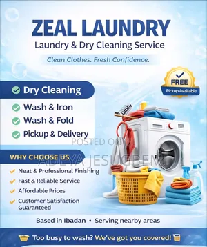 Drycleaning Services