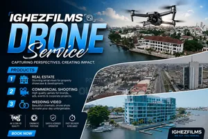 Ighezfilms Films Drone Service