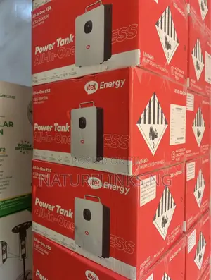 1000W Itel Power Tank