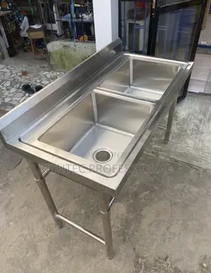 High Quality Double Bowl Sink