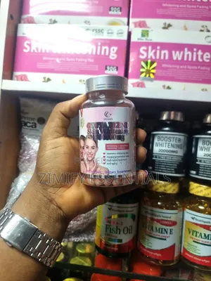 DuoZi Gluta Blend Skin Whitening Mg
