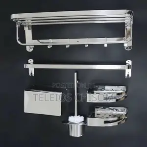 Bathroom Set of Accessories