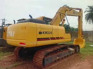 KW220 (22ton)