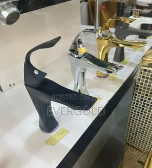 Hot and Cold Pressure Basin Tap