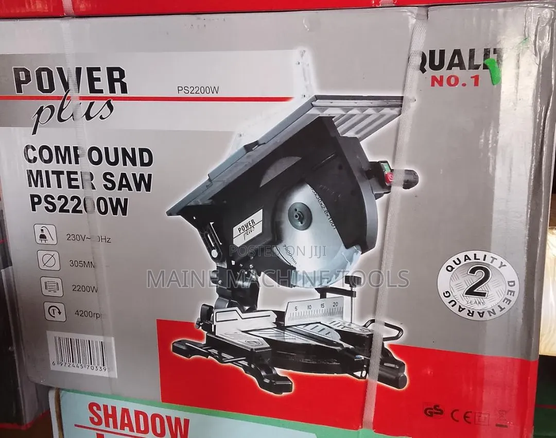 Miter Saw Machine