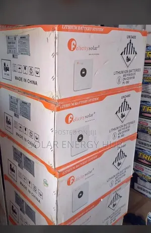 5kw/24v Felicity Lithium Battery