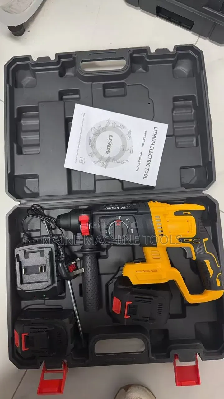Hammer Machine Cordless