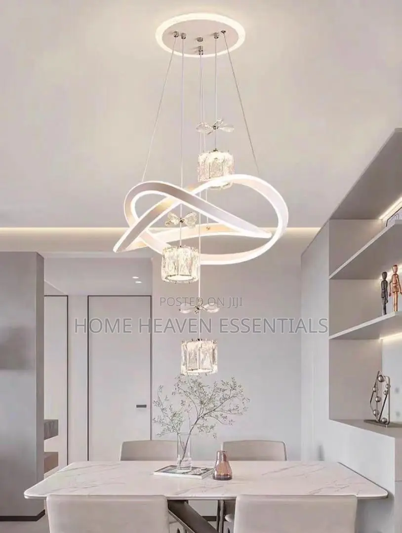 Modern Minimalist Adjustable Pendant Light