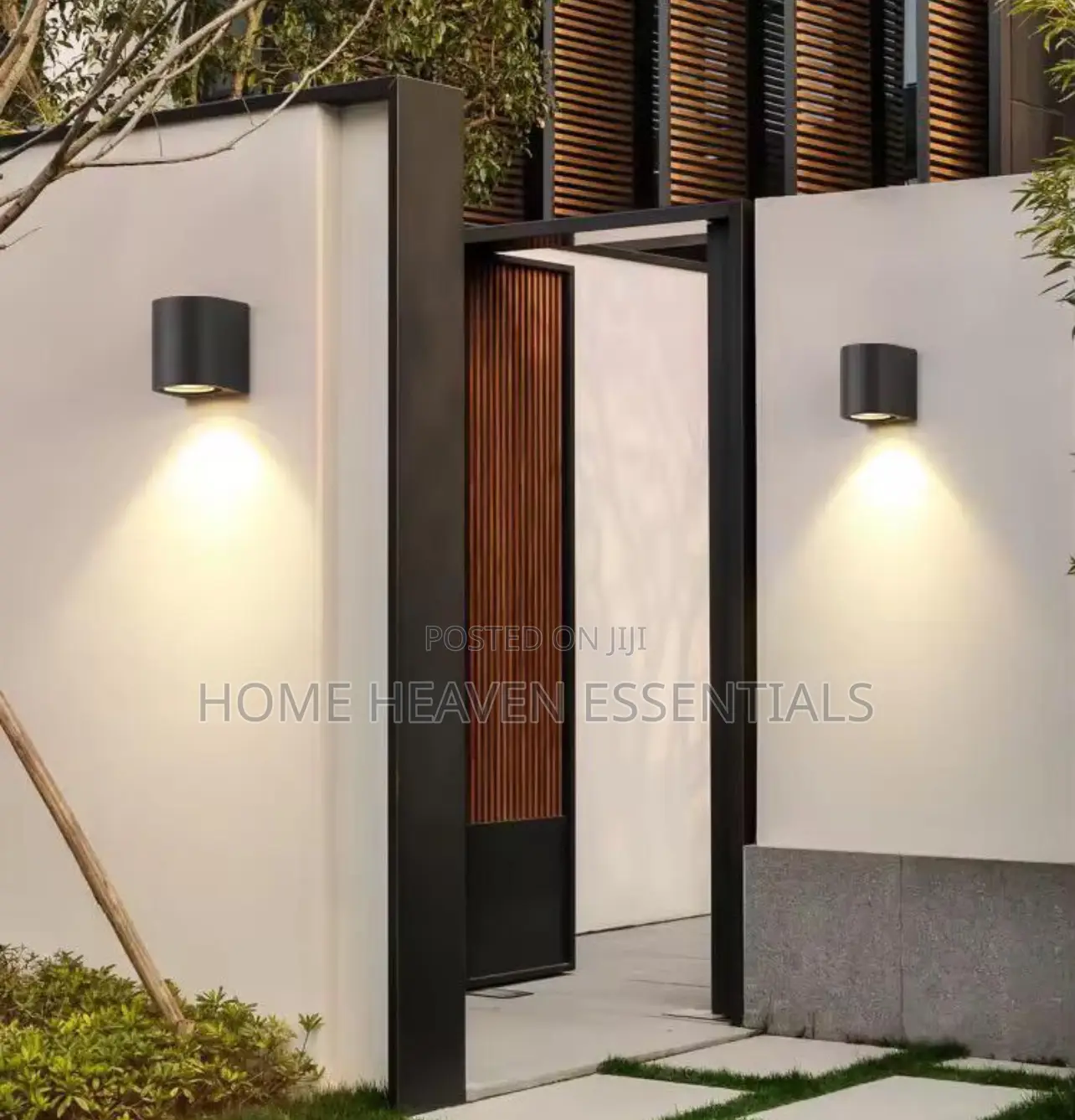 Waterproof Indoor Outdoor Wall Light