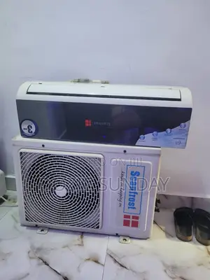 Scanfrost 1hp AC