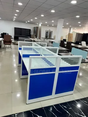Workstation by 4