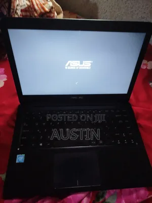 Laptop Asus 4GB Intel HDD 320GB